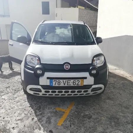 House Joel & Sonia With Sea View Дом отдыха Фуншал