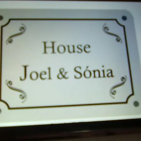 Сasa de vacaciones House Joel & Sonia With Sea View *