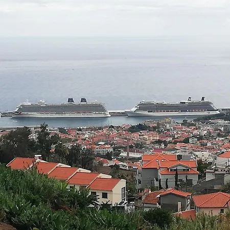 Prázdninový dům House Joel & Sonia With Sea View Funchal (Madeira)