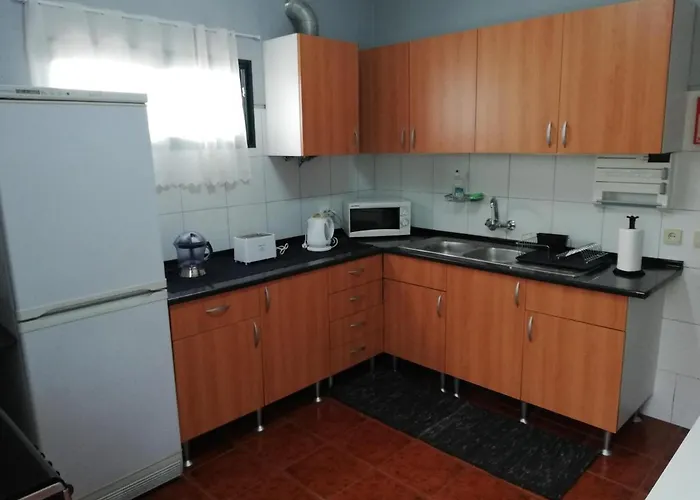 Сasa de vacaciones House Joel & Sonia With Sea View *