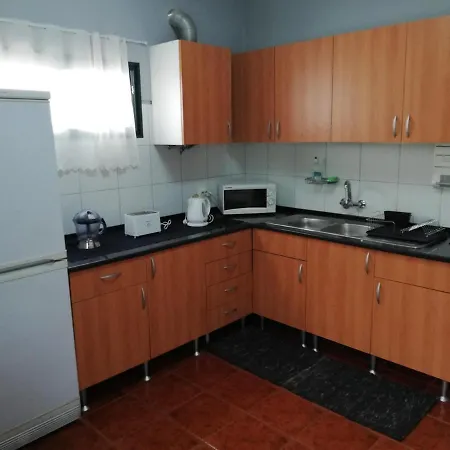 בית נופש House Joel & Sonia With Sea View *