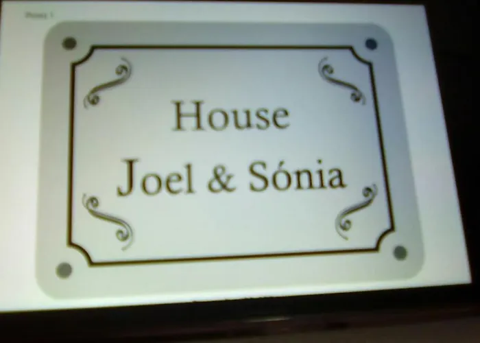 בית נופש House Joel & Sonia With Sea View *